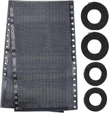 Ostlttyn Zero Gravity Chair Replacement Fabric with Bungee Cord Kit - Photo 1