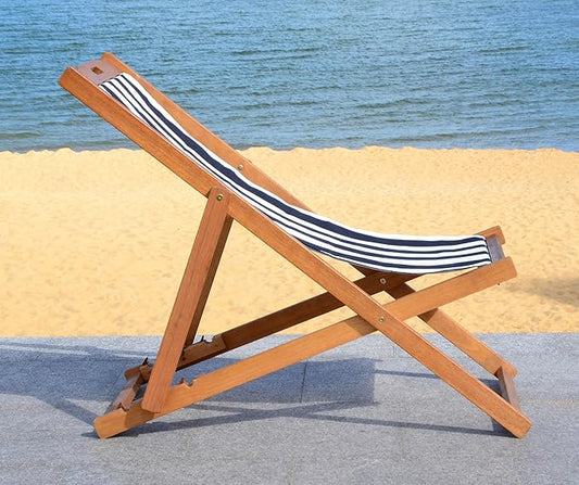 Safavieh PAT7040A SET2 Outdoor Collection Loren Teak