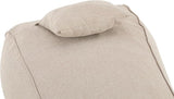 Merax Outdoor Bean Bag Chairs with Headrest Set of 2 - Photo 7