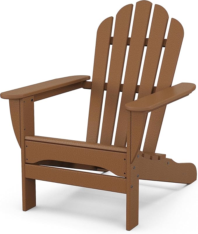 Trex Outdoor Furniture Monterey Bay Adirondack Chair in Tree House