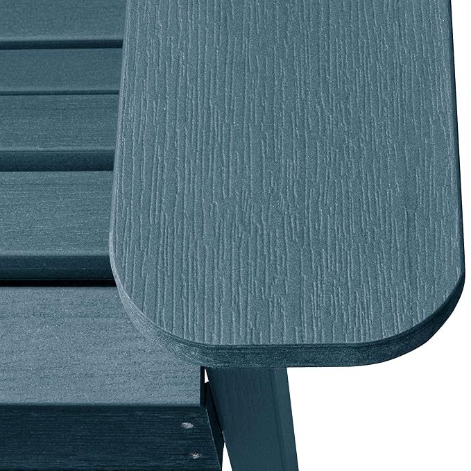 Elk Outdoors The Essential Adirondack Chair, Nantucket Blue