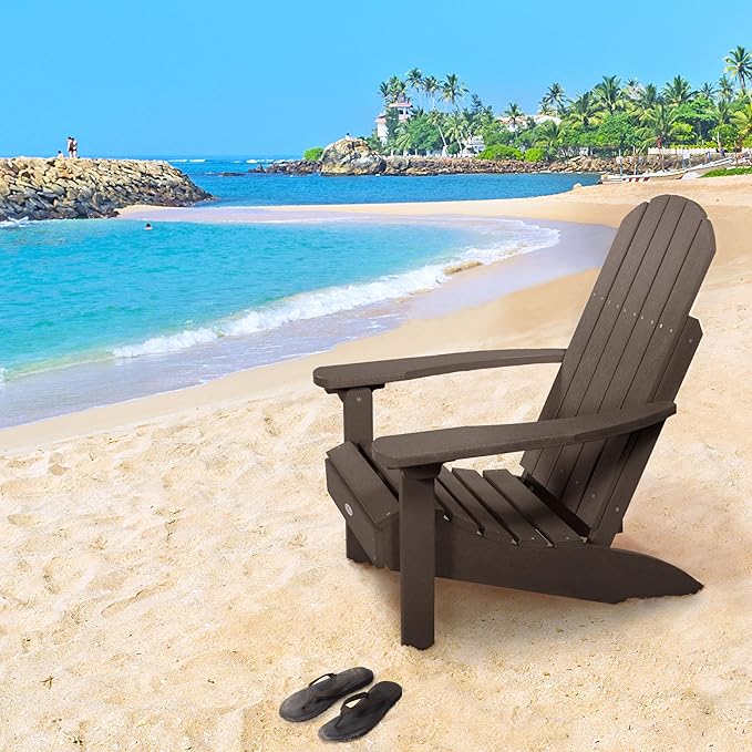 Cape Classic Adirondack Chair, Mangrove
