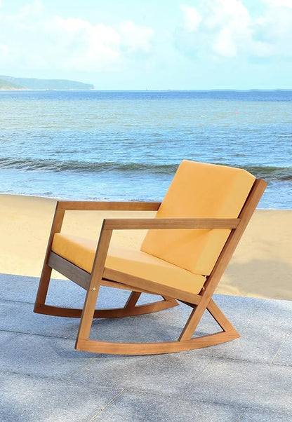 Safavieh Outdoor Collection Vernon Rocking Chair