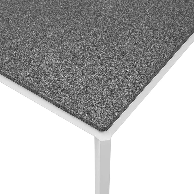 Modway EEI-3570-WHI Riverside Coffee Table, White - Photo 5