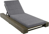 Christopher Knight Home Tory Acacia Wood Chaise Lounge Chair Outdoor Set of 2, Poolside Sun Lounger Recliner - Photo 6