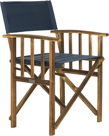 SAFAVIEH Outdoor Living Collection Laguna Director Chairs