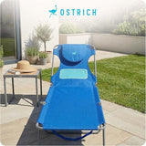 Ostrich the Ladies Comfort Lounger with Chest Support - Photo 8