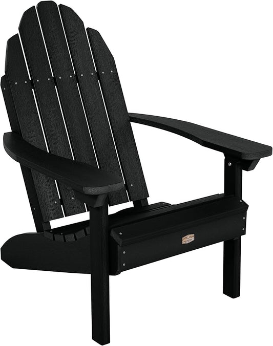 Elk Outdoors EO-CLAS1-ABY The Essential Adirondack Chair, Abyss
