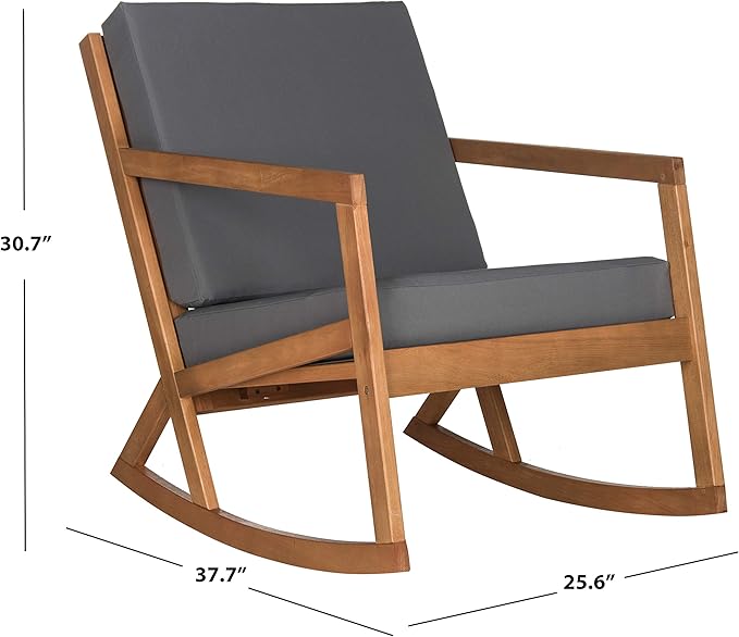 Safavieh Outdoor Collection Vernon Rocking Chair
