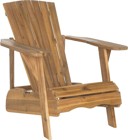 SAFAVIEH Outdoor Collection Vista Adirondack Chair