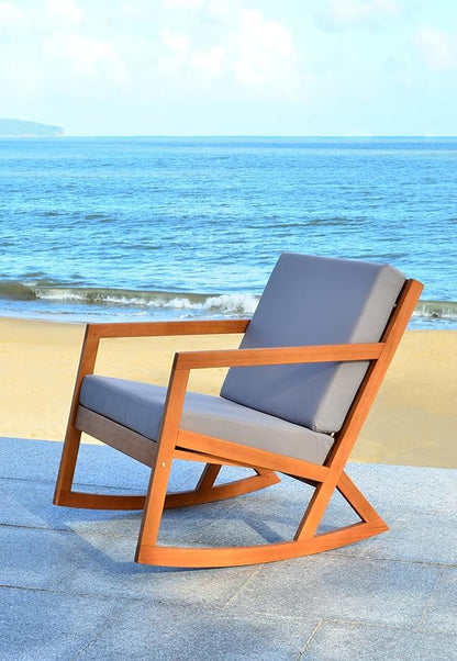 Safavieh Outdoor Collection Vernon Rocking Chair