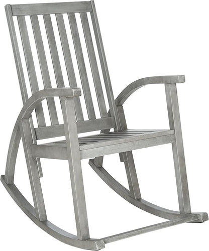 SAFAVIEH Outdoor Collection Clayton Look Rocking Chair