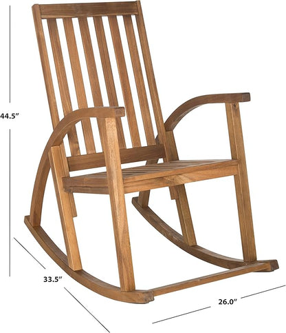 Safavieh Outdoor Collection Clayton Look Rocking Chair