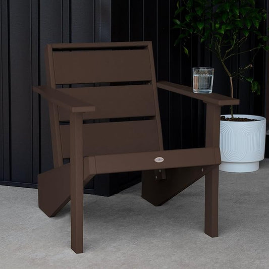 Haven Modern Adirondack Chair, Mangrove