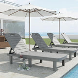 UDPATIO Outdoor Lounge Chairs Set of 2 - Photo 2