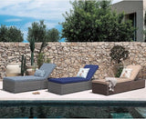 Patiorama Patio Chaise Lounge Chair, Sun Lounger - Photo 6
