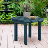 Highwood Classic Westport Side Table, Nantucket Blue - Photo 2