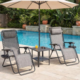 NEWBULIG Zero Gravity Chair Set of 2 - Photo 8