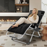 VINGLI 29" Padded Zero Gravity Chair - Photo 2