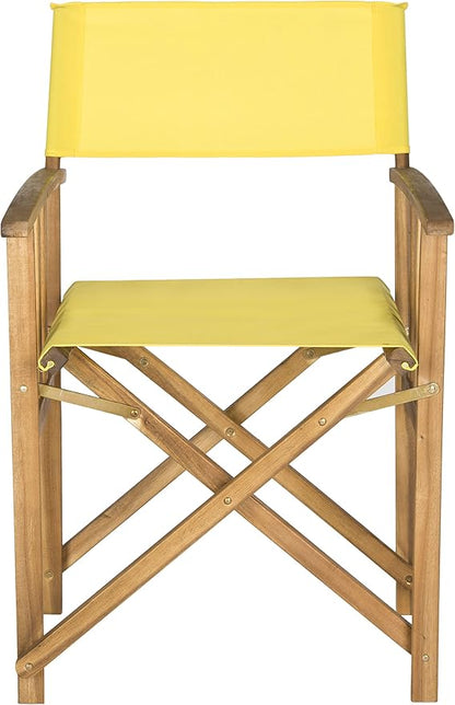 SAFAVIEH Outdoor Living Collection Laguna Director Chairs