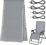 Ostlttyn Zero Gravity Chair Replacement Fabric with Cord Kits - Photo 1