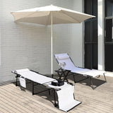 BlueWish Outdoor Tanning Chair - Photo 1
