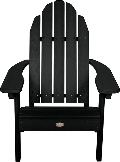 Elk Outdoors EO-CLAS1-ABY The Essential Adirondack Chair, Abyss