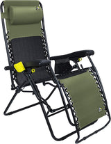GCI Outdoor FreeForm Zero Gravity Chair, Loden Green - Photo 4