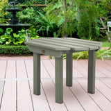 highwood Classic Westport Side Table, Eucalyptus - Photo 2