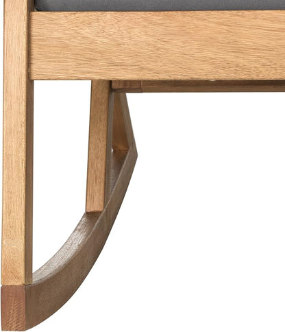 Safavieh Outdoor Collection Vernon Rocking Chair
