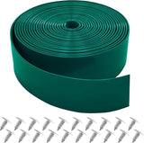 Vinyl Straps for Patio Chair Repair Kit 2'' Wide 20 Ft Long Replacement Straps + 20 Free Rivets for Outdoor Lawn - Photo 1