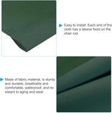 PATIKIL Beach Chair Replacement Fabric - Photo 4