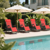 Zero Gravity Chair, Portable Outdoor Chair - Photo 8
