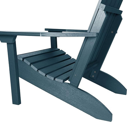 Highwood Classic Westport Adirondack Chair, Nantucket Blue