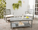 Safavieh Outdoor Collection Oakley Coffee Table - Photo 2