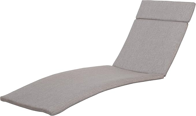 Christopher Knight Home Salem Outdoor Wicker Adjustable Chaise Lounges with Cushions, 2-Pcs Set, Multibrown And Charcoal - Photo 9