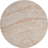 Christopher Knight Home Jayme 22.5" Indoor Outdoor Round Top Accent Side Table, Patio Decorative End Table - Photo 5