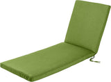 Sunbrella Chaise Lounge Chair, Outdoor Furniture for Patio, Weather Resistant & Quality Fabric - Photo 1
