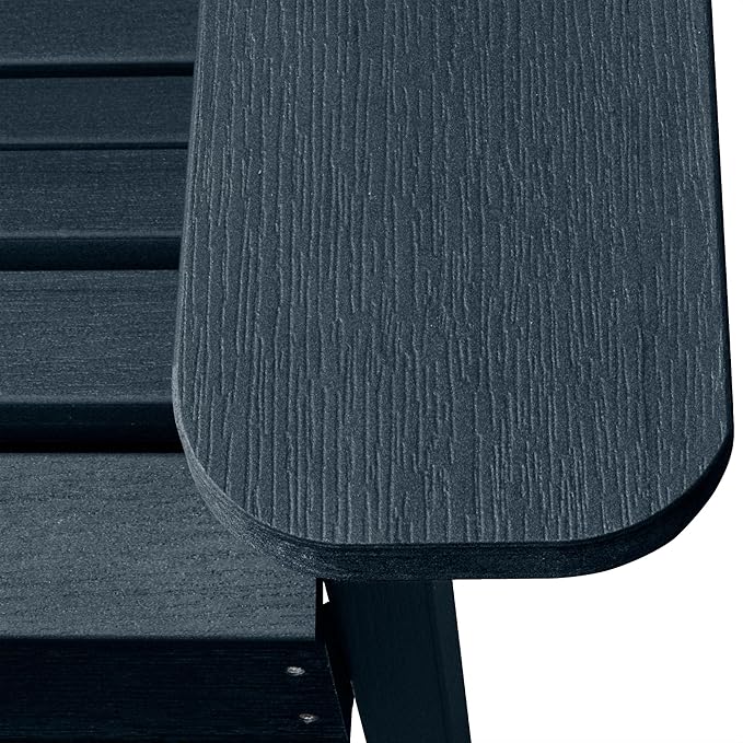 Elk Outdoors The Essential Adirondack Chair, Federal Blue