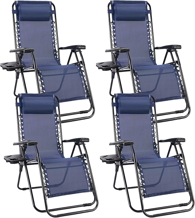 Sweetcrispy Zero Gravity Chairs - Photo 1
