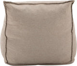 Christopher Knight Home Venny 48" L Outdoor Bean Bag Chair Set of 2, Fabric Bean Bag Chair for Adults and Kids - Photo 10