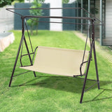Outdoor Porch Patio Swing Seat Cover - Photo 2