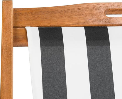 Safavieh PAT7040A SET2 Outdoor Collection Loren Teak