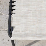 Outsunny Folding Chaise Lounge Chair Set of 2, Patio Sun Tanning Chair - Photo 9