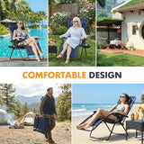 NEWBULIG Zero Gravity Chair Set of 2 - Photo 8