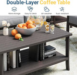 RoyalCraft Outdoor Patio Furniture Set, 9 Seats Outdoor Patio Set with 4" Thick Cushion - Photo 6