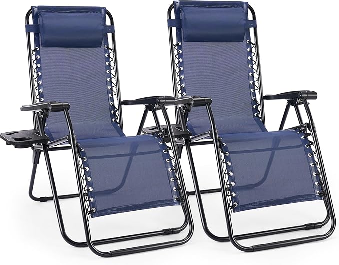 Sweetcrispy Zero Gravity Chairs - Photo 1