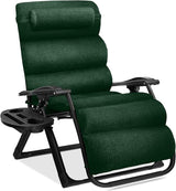 Best Choice Products Oversized Zero Gravity Chair, Folding Outdoor Patio Recliner - Photo 1