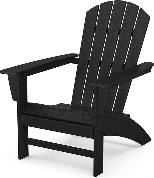 POLYWOOD Nautical Adirondack Chair