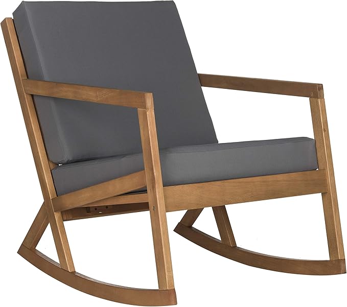 Safavieh Outdoor Collection Vernon Rocking Chair